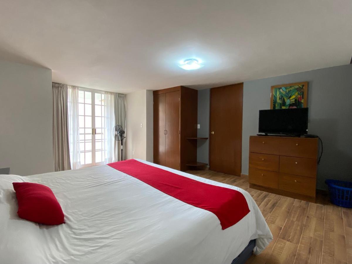 Grupo Kings Suites - Bosques De Duraznos 78 Cidade do México Exterior foto